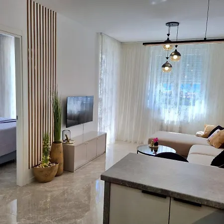 Апартаменты Superb Apartment 