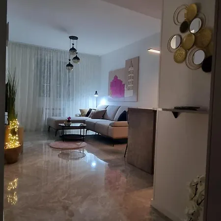 Апартаменты Superb Apartment 