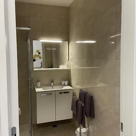Апартаменты Superb Apartment 
